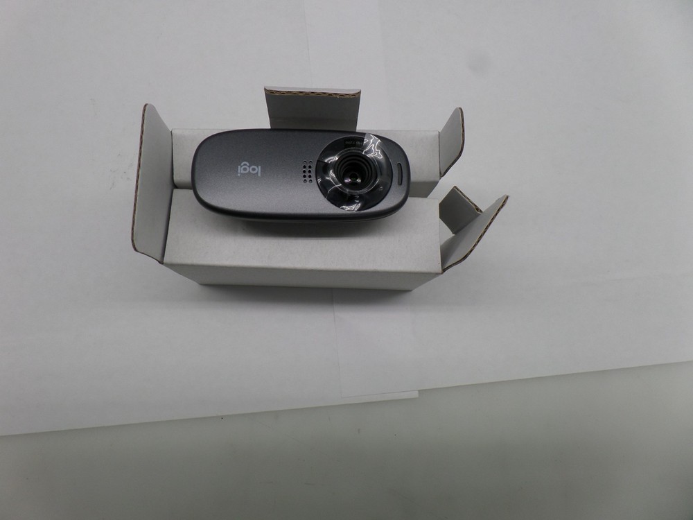 C310 HD Webcam Logitech 720P/30fps Webcam