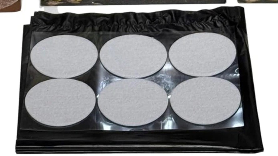 Complete Refill Kit for Large 66Q Monotub, Includes Grain Spawn & Bulk Substrate