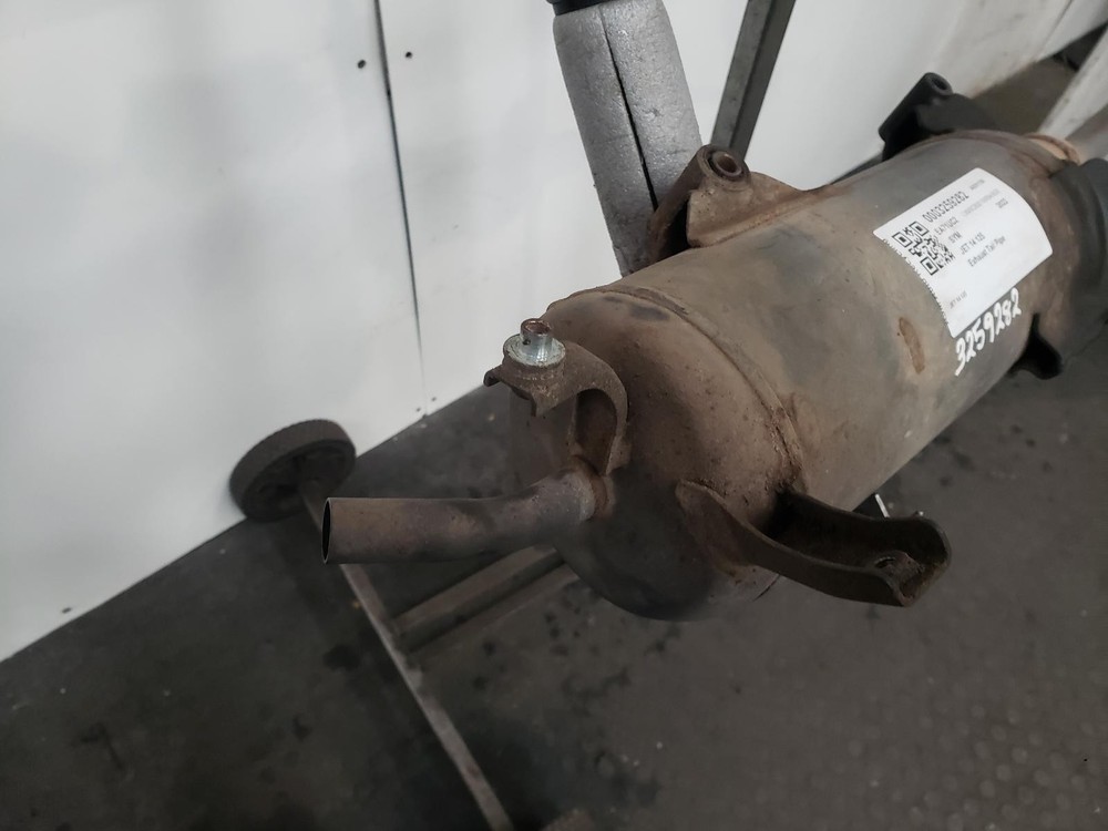 SYM JET 14 125 2022 EXHAUST TAIL PIPE