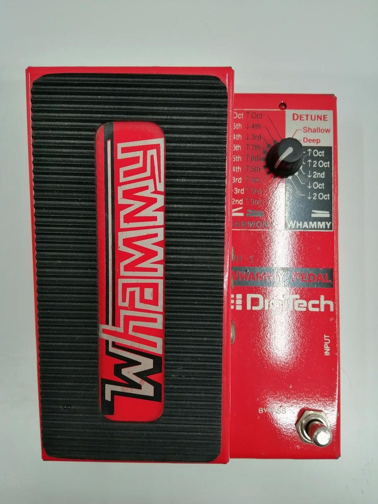 Digitech Wh-1 Effector No.nm1456