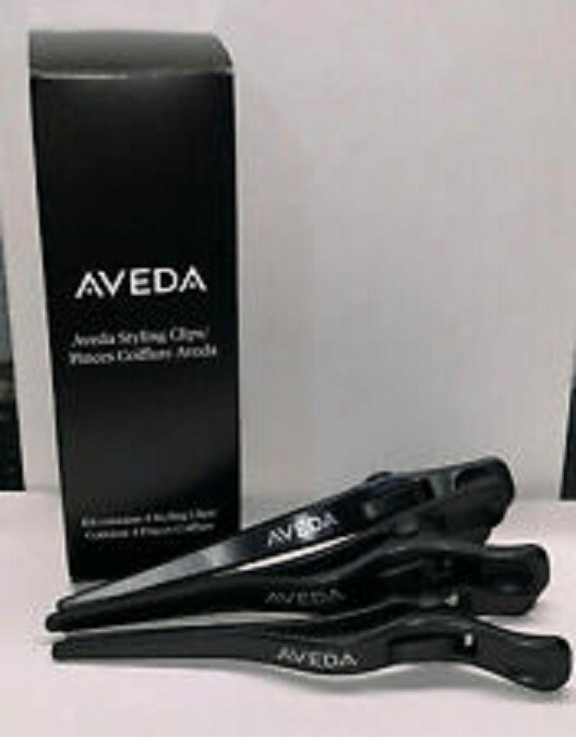 Aveda Styling Clips 5 in. - 4 pcs NEW