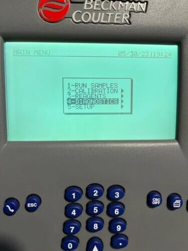 Beckman Coulter AC.T 5DIFF CP Hematology Analyzer