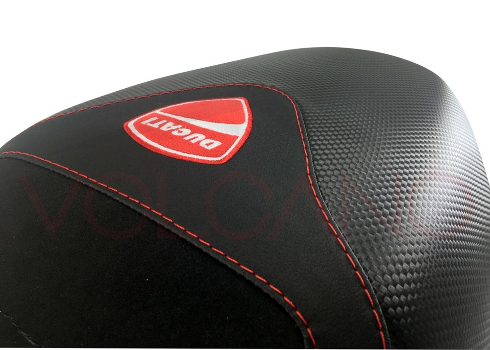 SEAT COVER SADDLE LINING MONSTER 1994 - 2007 - D063