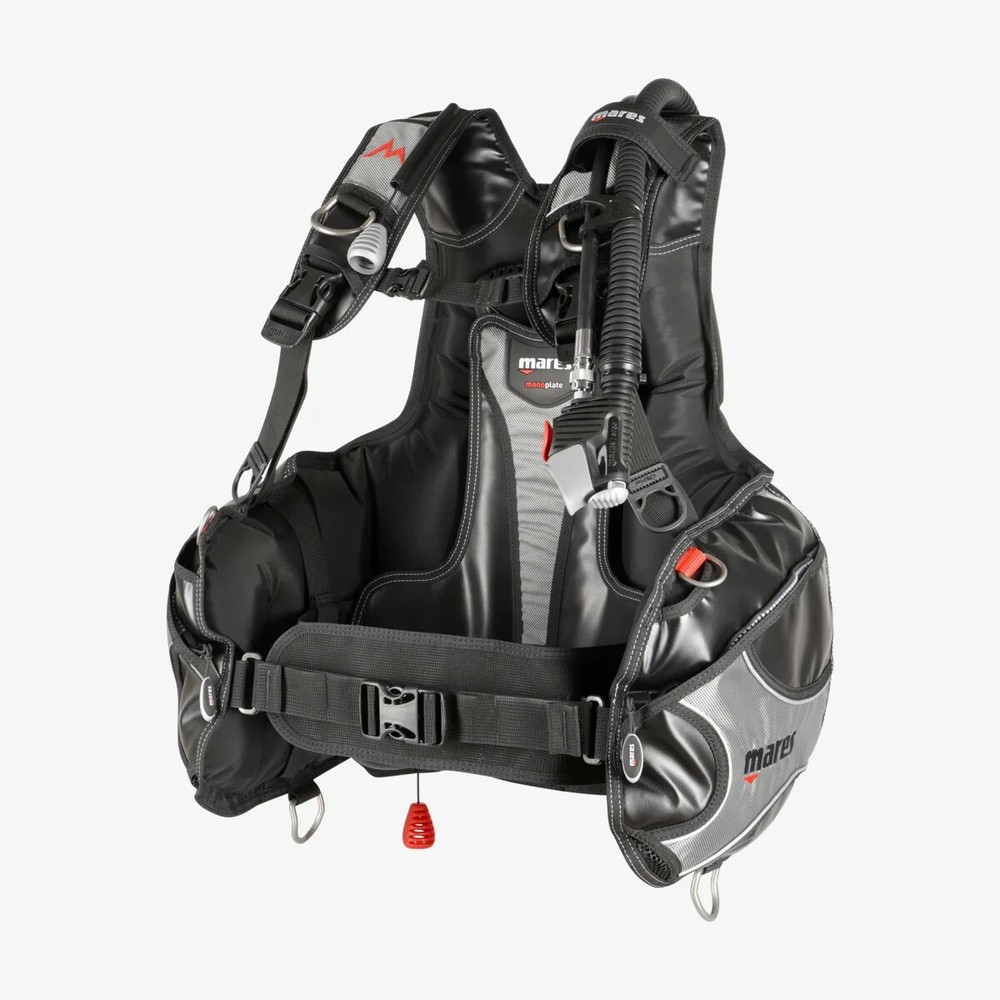 Mares Rock Pro Float Jacket Diving Jacket BCD Size XS-XL