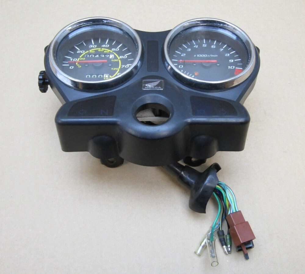 Honda Storm 125 2005 instruments clocks speedometer (13270)