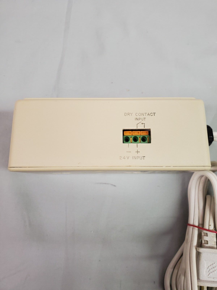 Wheelock DCI-24-24 Dry Contact Interface 120VAC Input 24VDC Output