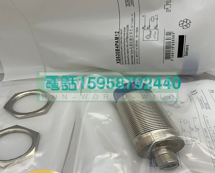 1PCS NEW FOR XS630B4PAM12 Proximity switch sensor