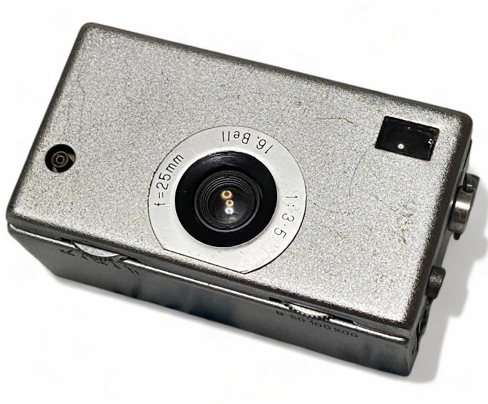 Uncommon Bell 16￼ subminiature camera ex condition