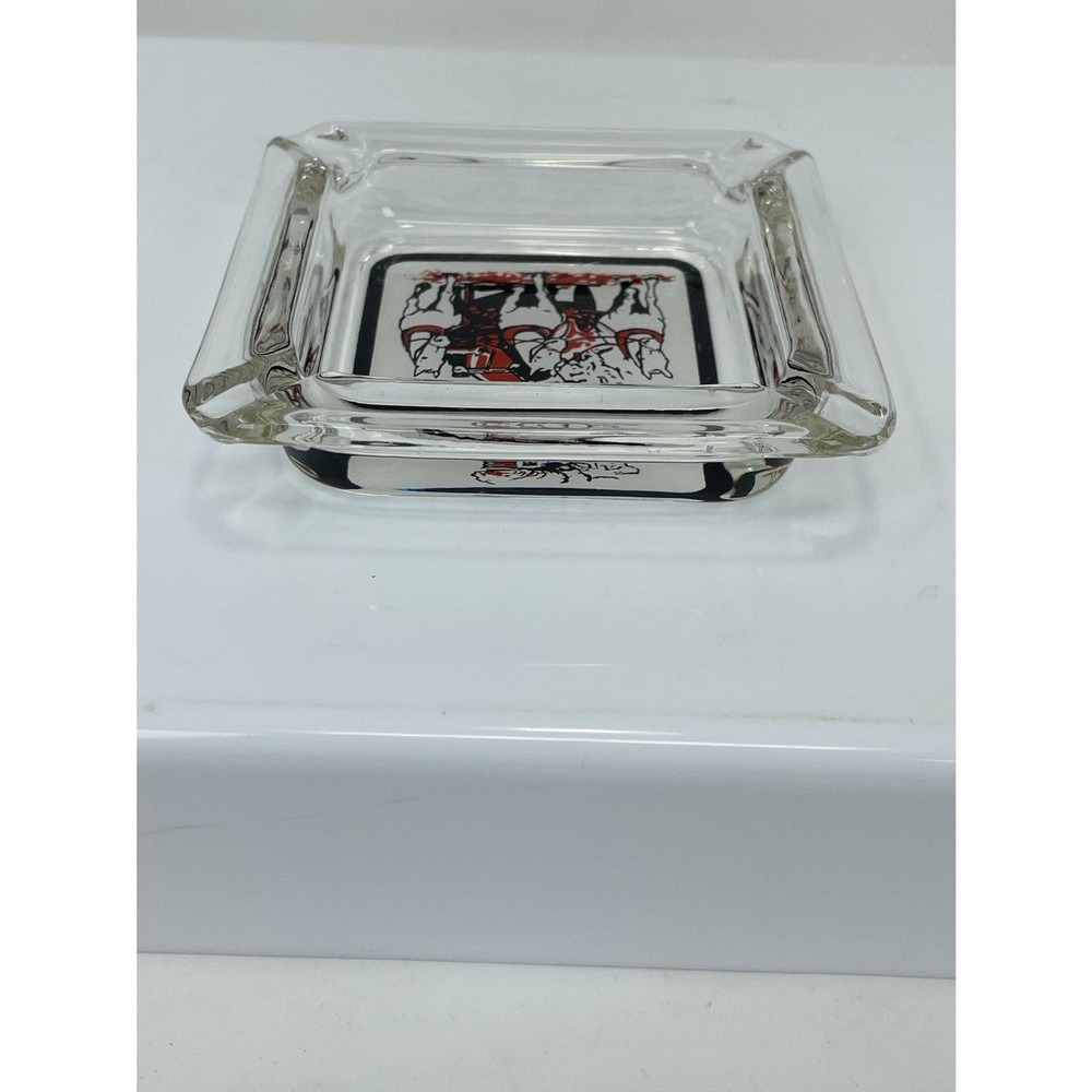 Fire Fighters Graphic Ashtray
