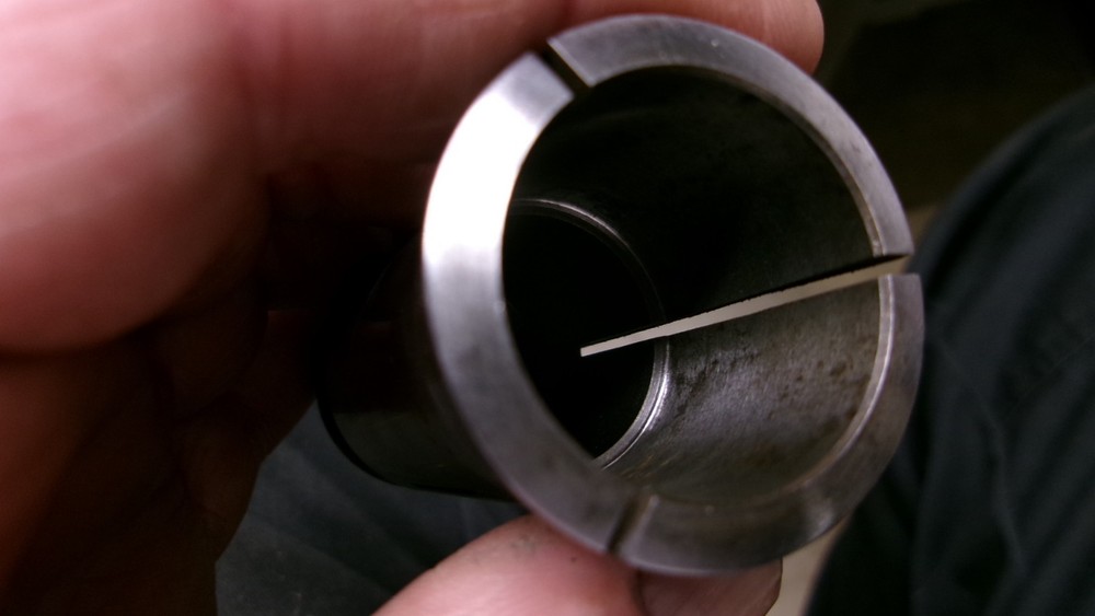 1 1/8" 5C COLLET UNBRANDED