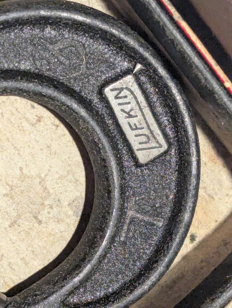 Machinist Mixed Tool Lot