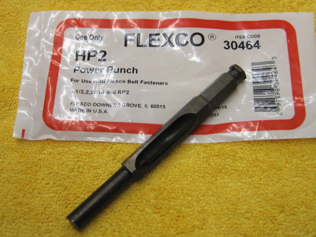 Flexco 30464 HP2 Power Punch