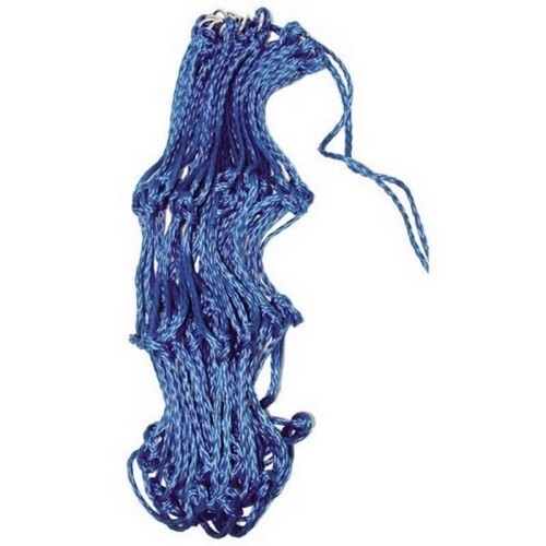 Poly Hay Bag 1 Each / Large;Blue by Partrade