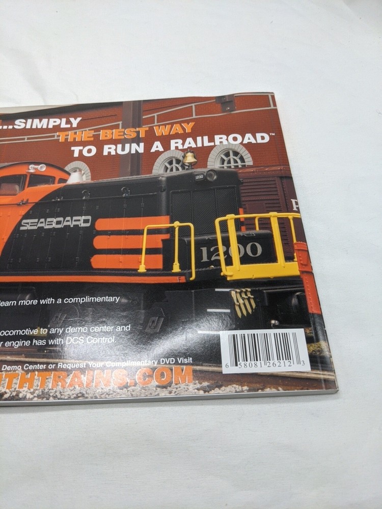 MTH Electric Trains 2009 Volume One Catalog