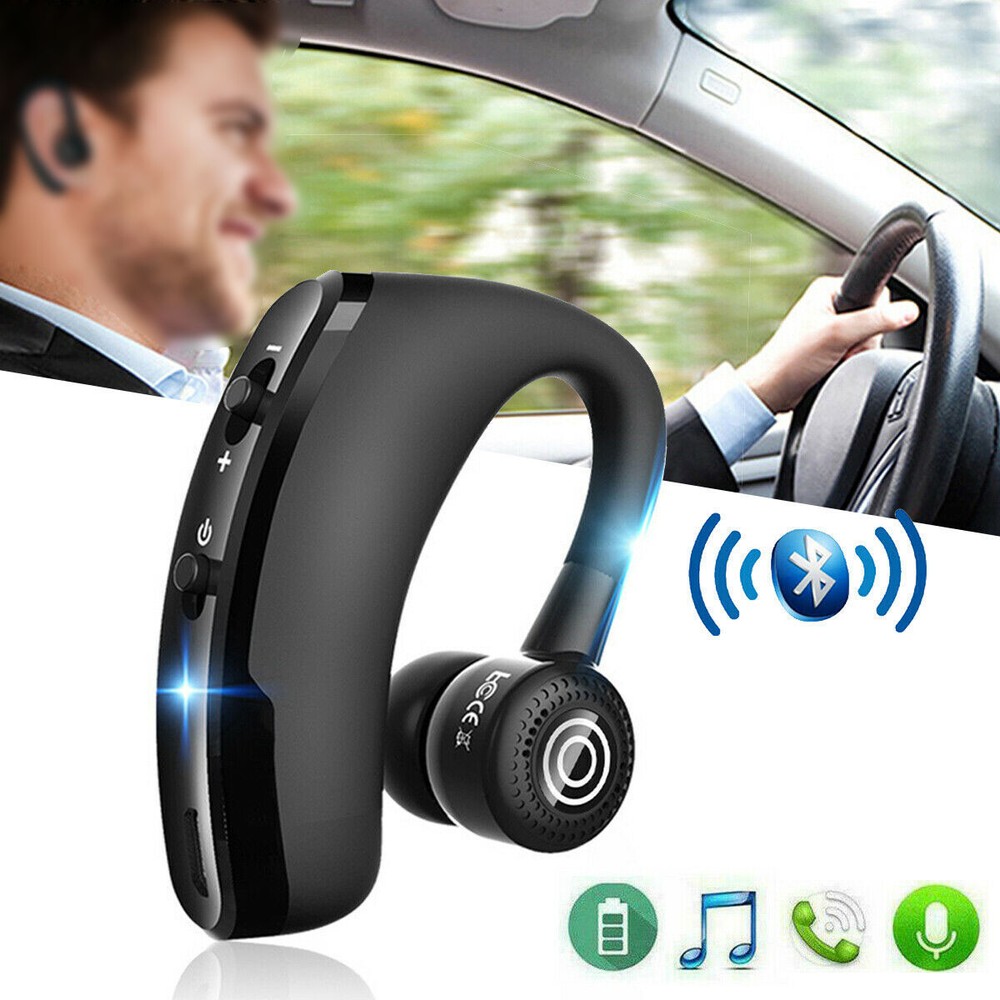 Wireless Headphones In-Ear Headset Wireless Charging Case