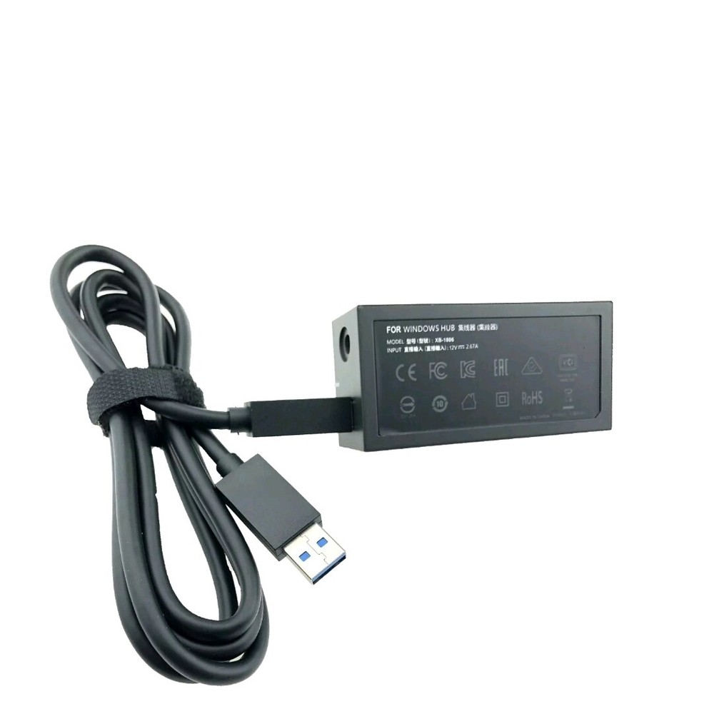 Original Microsoft Kinect Motion Canera Sensor for Xbox S/S and PC - Black