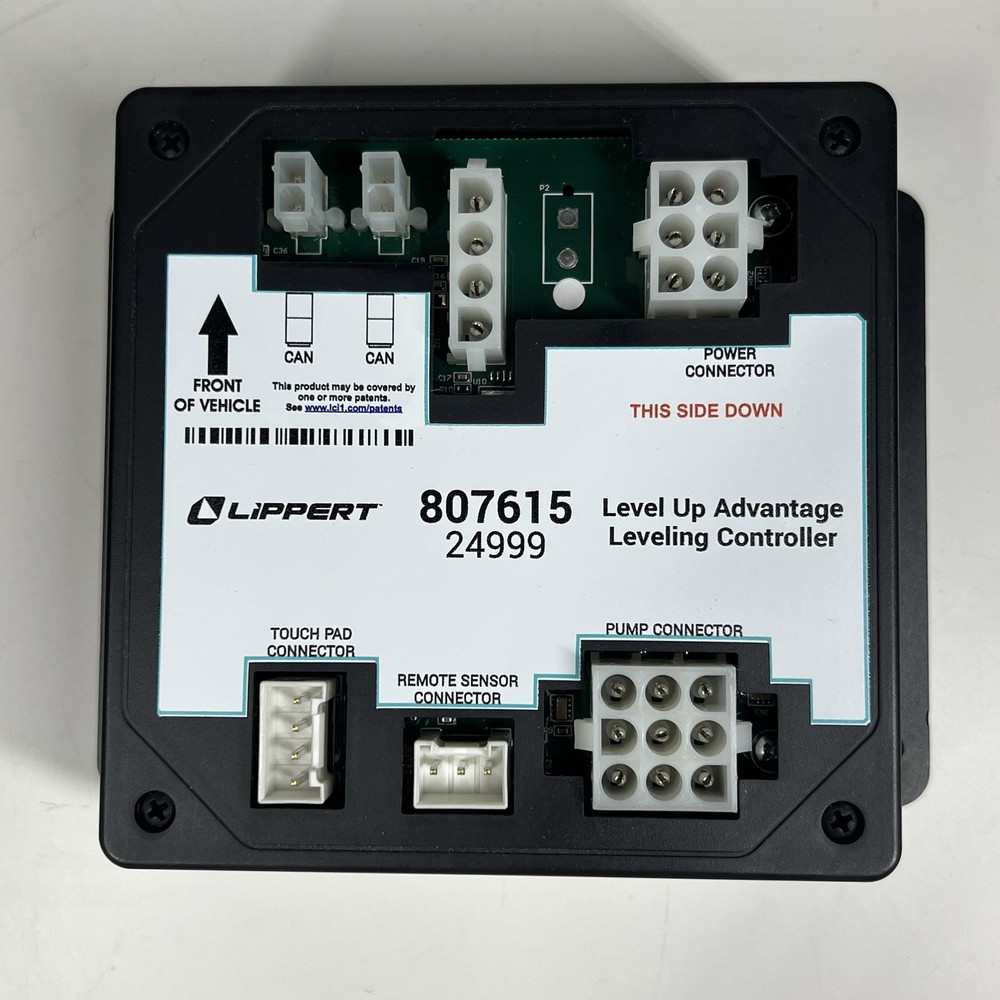 Lippert 807615 One Control Level Up Advantage Leveling Controller Genuine OEM