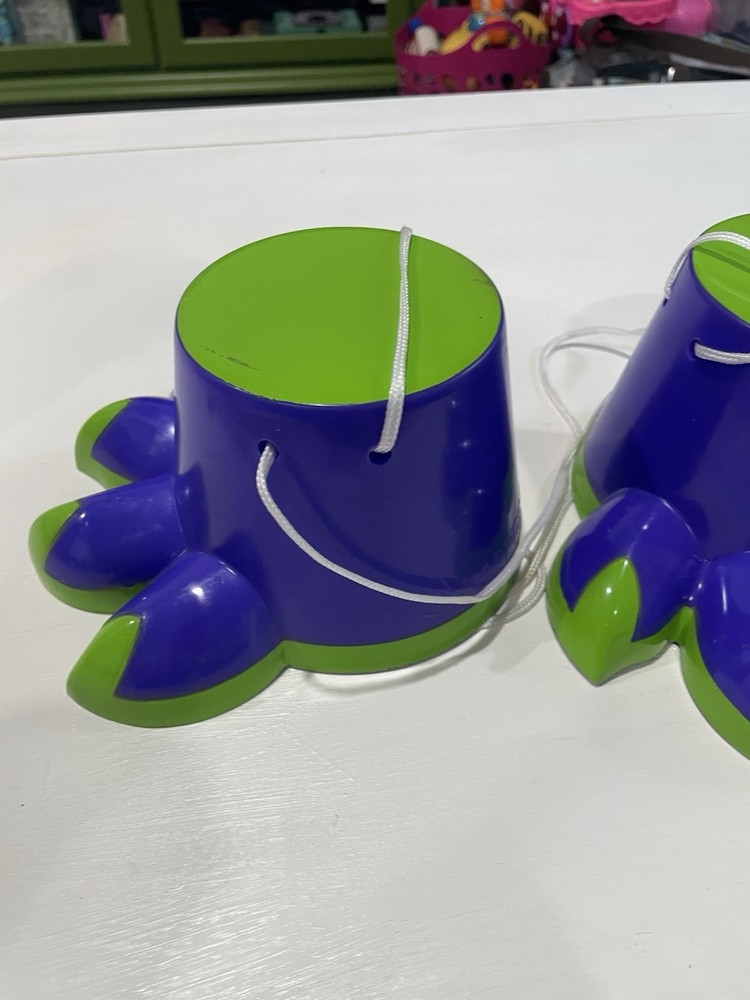Hands On Fun Monster Stompers