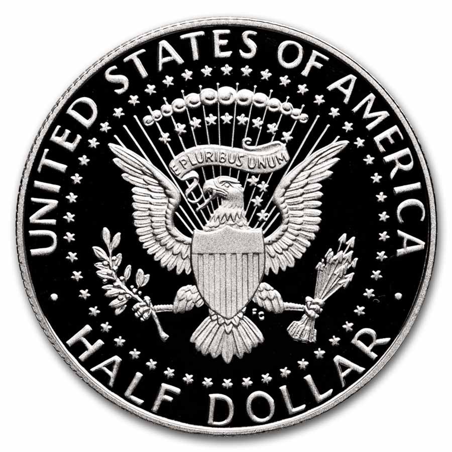 2025-S Kennedy Half Dollar Gem Proof