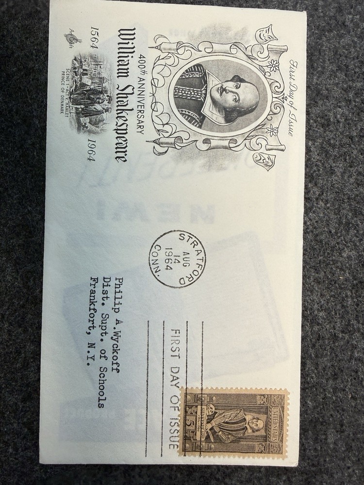 Vintage 1960s US First Day Covers Collection - 30+ ArtCraft Cacheted FDCs