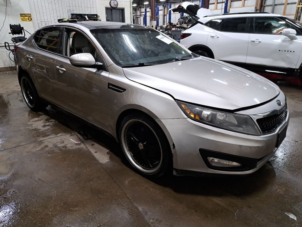 2012 Optima Amplifier Sku#4362041