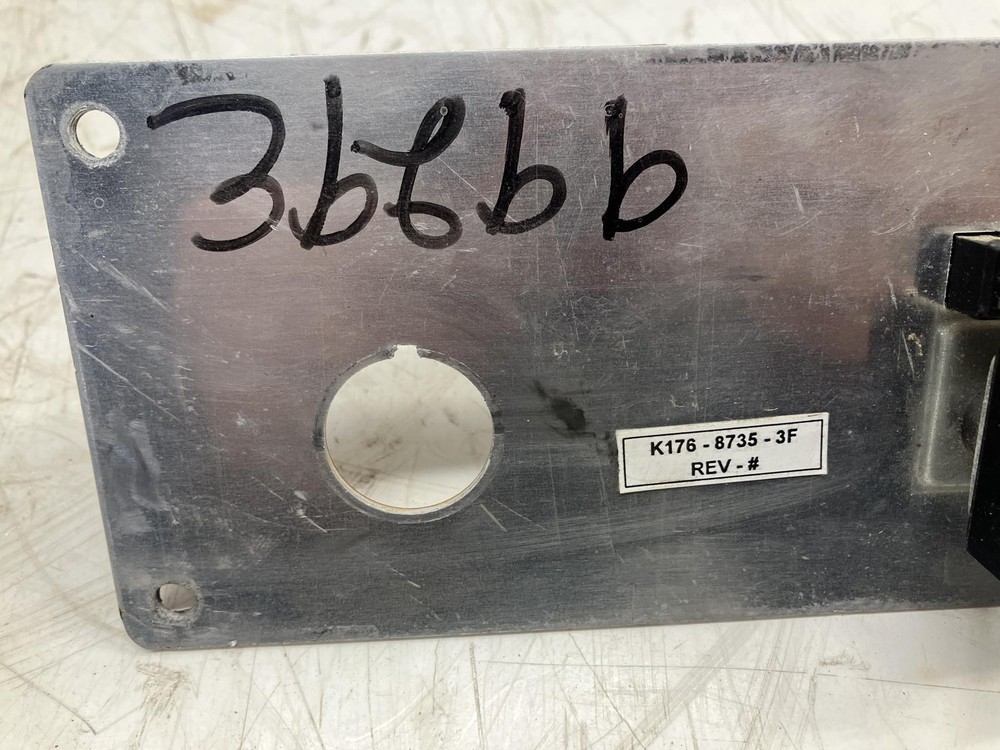 1984-2001 Kenworth T600 IGNITION Dash Panel - Used