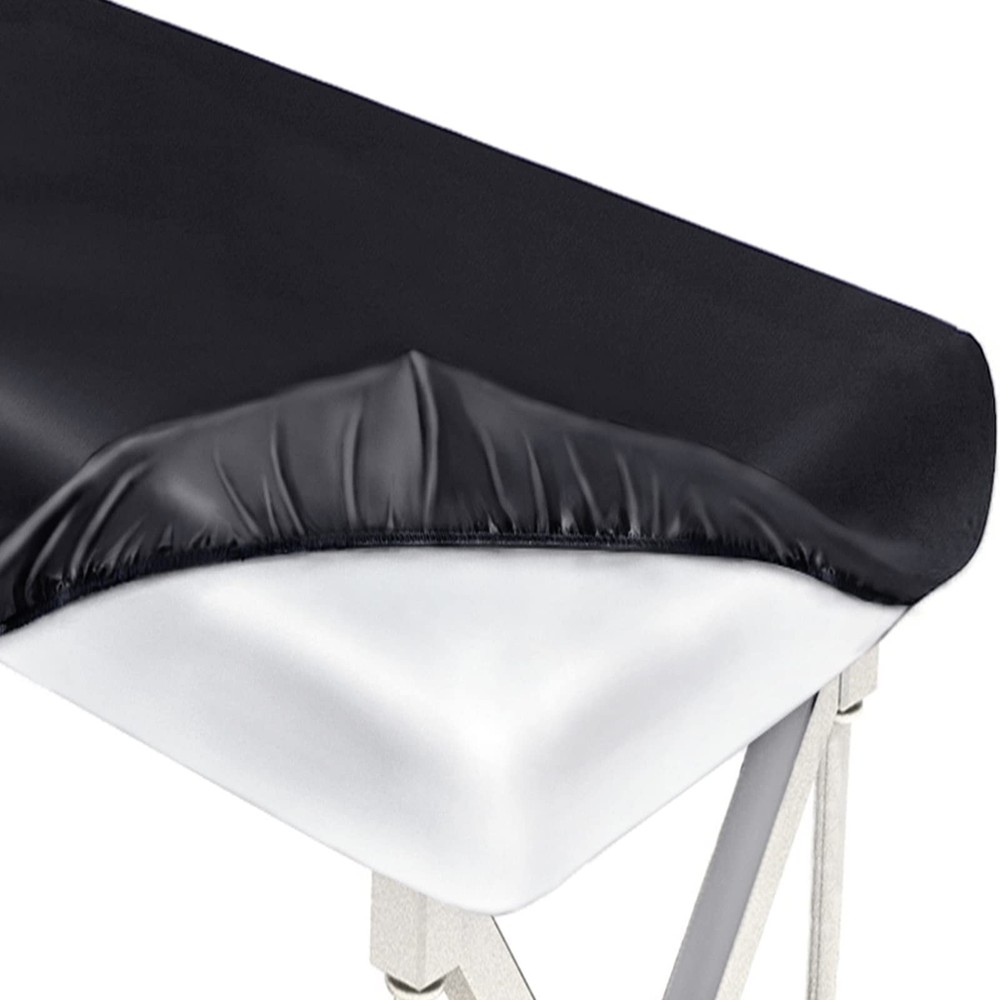 Massage Table Cover Silky Massage Table Sheets Reusable Spa Bed Sheets Salon Tab