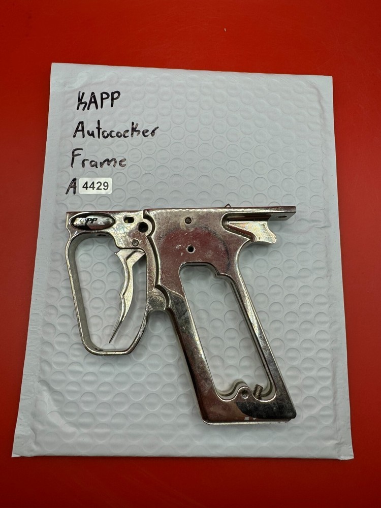 KAPP Autococker Paintball Marker Frame