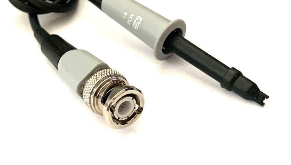 NIC M12 X1 Wide-Range Oscilloscope Probe