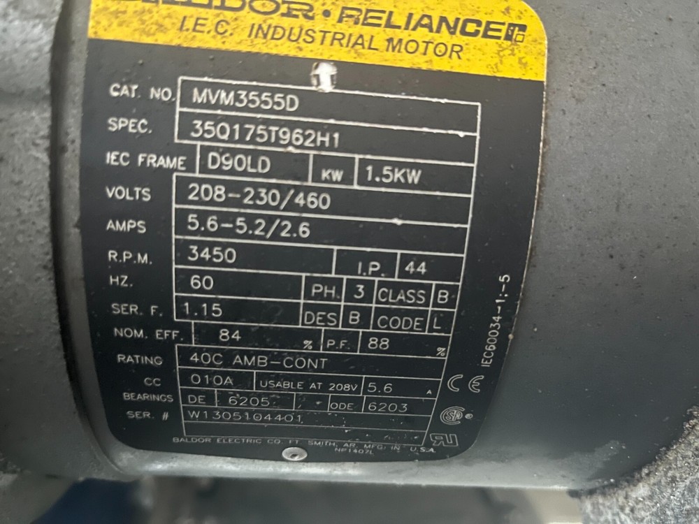 Double Paddle Blender