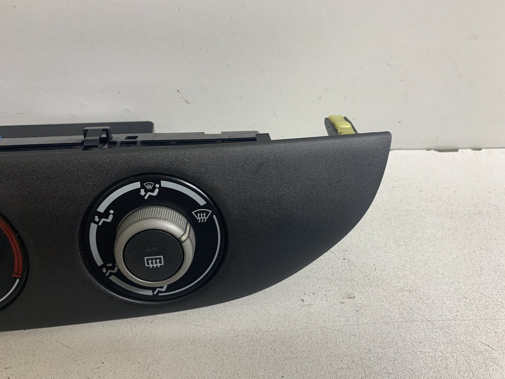 2002-2006 Camry LE NON-SECURITY Heater A/C Temperature Climate Switch Panel HVAC