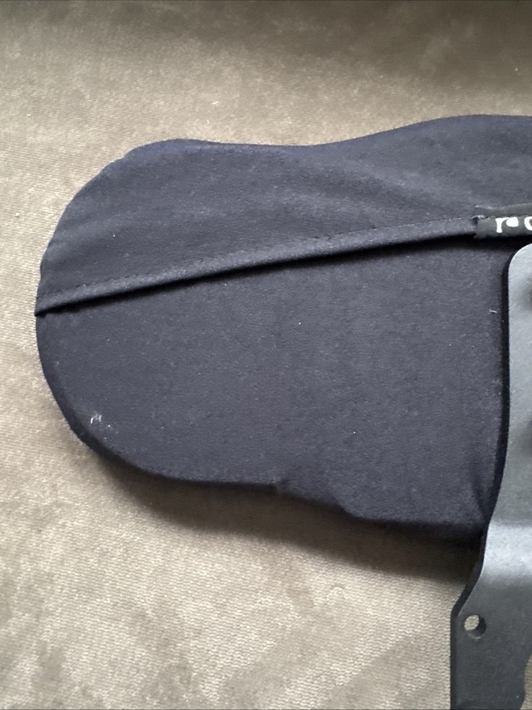 Convaid Contoured Headrest with standard mounting bracket