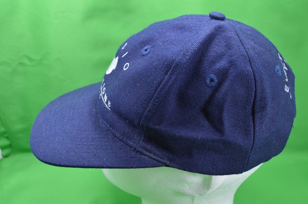 Disney Studio Operations 1995 Film Crew Hat, Cap,Everything Everywhere,Navy Blue