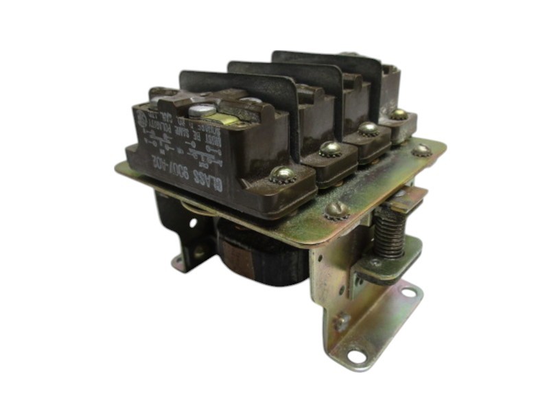 SQUARE D 8501-P04 RELAY  UNMP