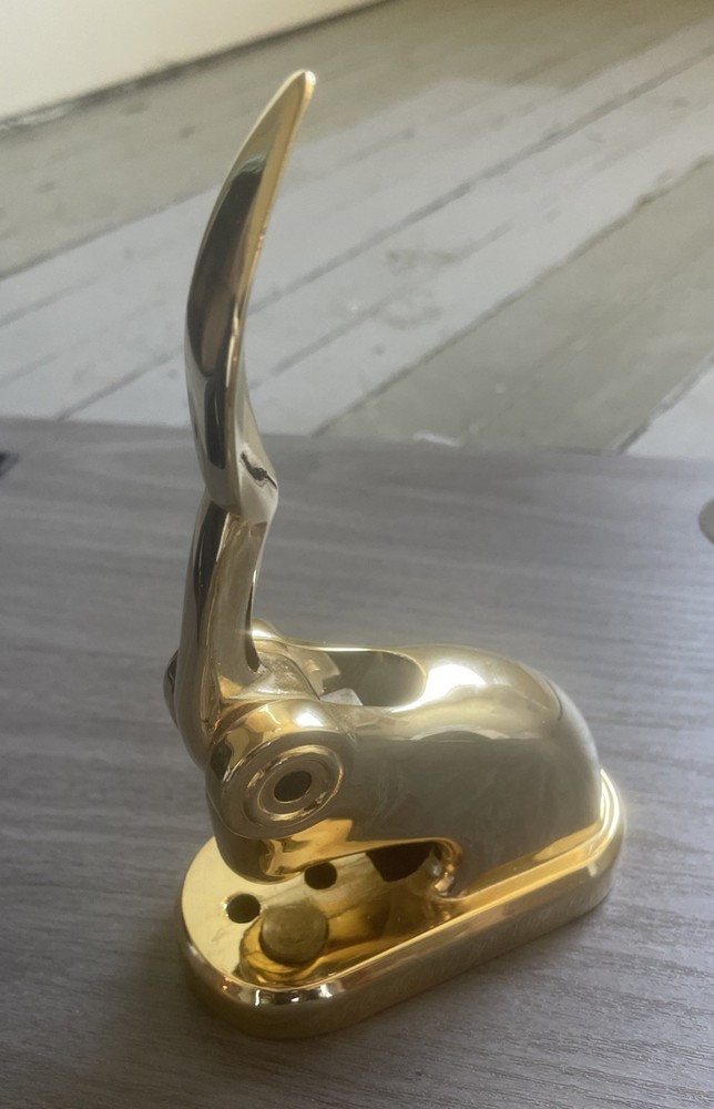 Brass Embosser Tool, No Clip Insert (Code 5OF8)