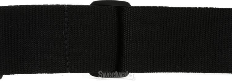 Ernie Ball Polylock Guitar Strap - 2" Standard