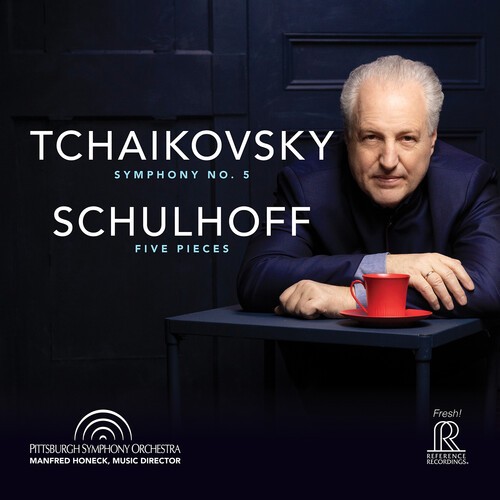 Pittsburgh Symphony - Symphony No. 5 Schulhoff: Five Pieces for String [New SACD