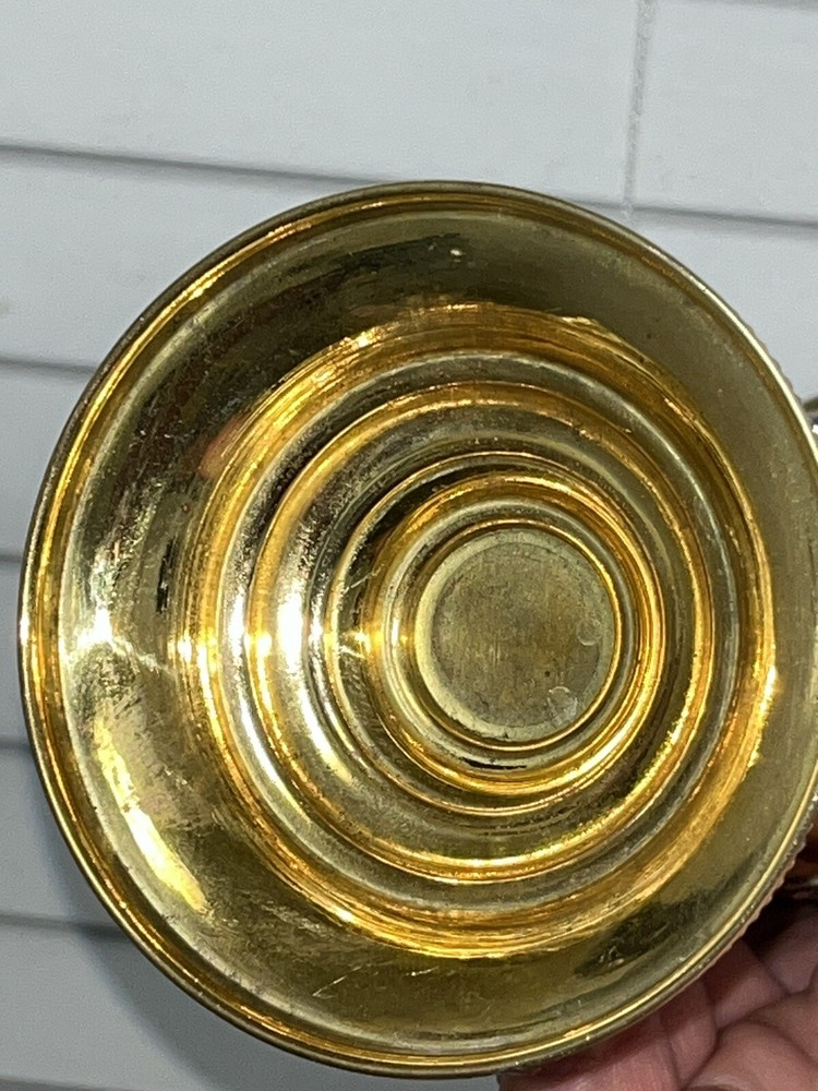 Kiddush Filigree Goblets