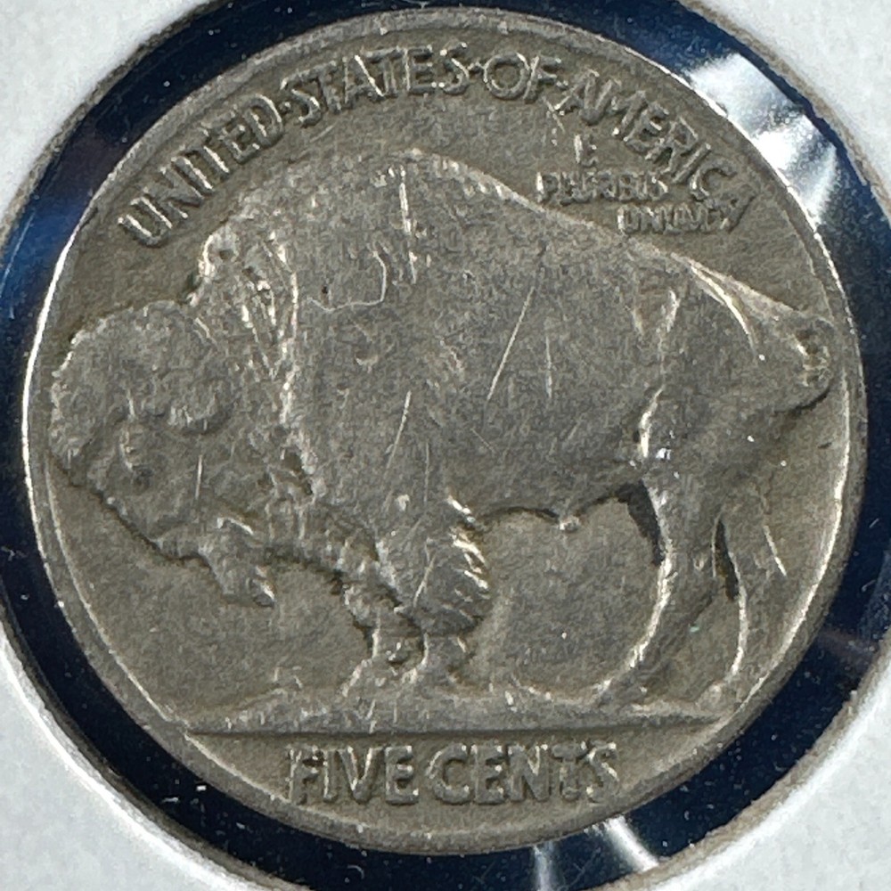 1936 Buffalo Nickel (72785)