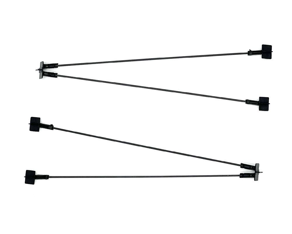 Rage R/C - Main Wing Struts; Micro Sport Cub