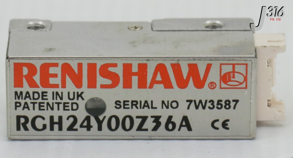 24874 RENISHAW OPTICAL LINEAR ENCODER RGH24Y00Z36A