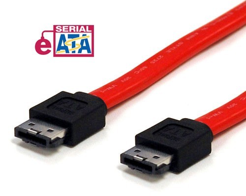 Bytecc SATA-136E e-Serial ATA 36-Inch Cable