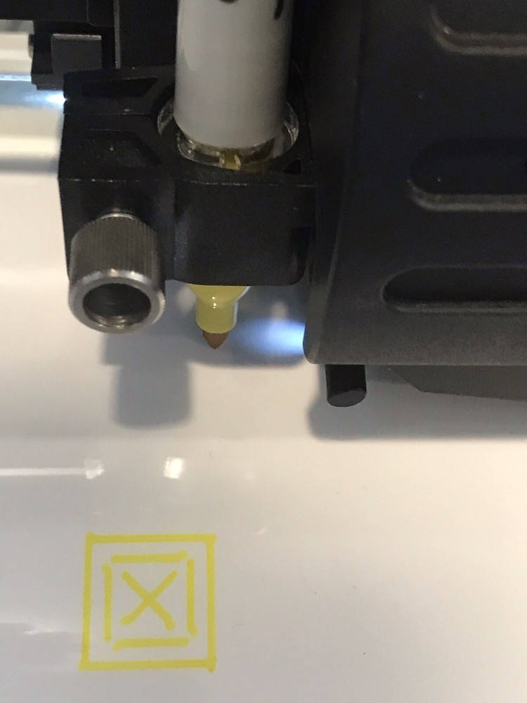 Plotter Marker Holder