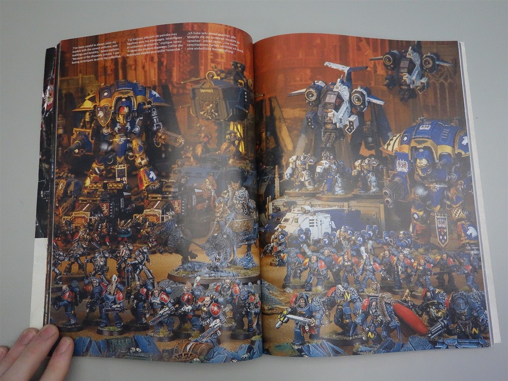 White Dwarf: Issue 16 May 2015 (Games Workshop)