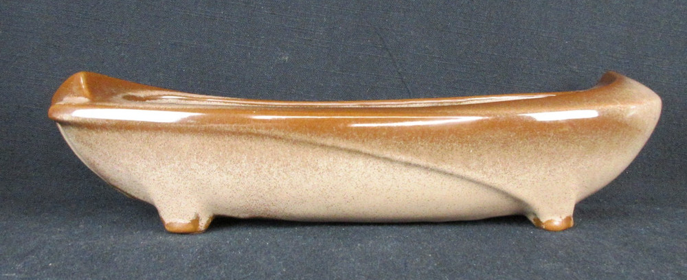 Frankoma Plainsman Brown Window Planter -#45