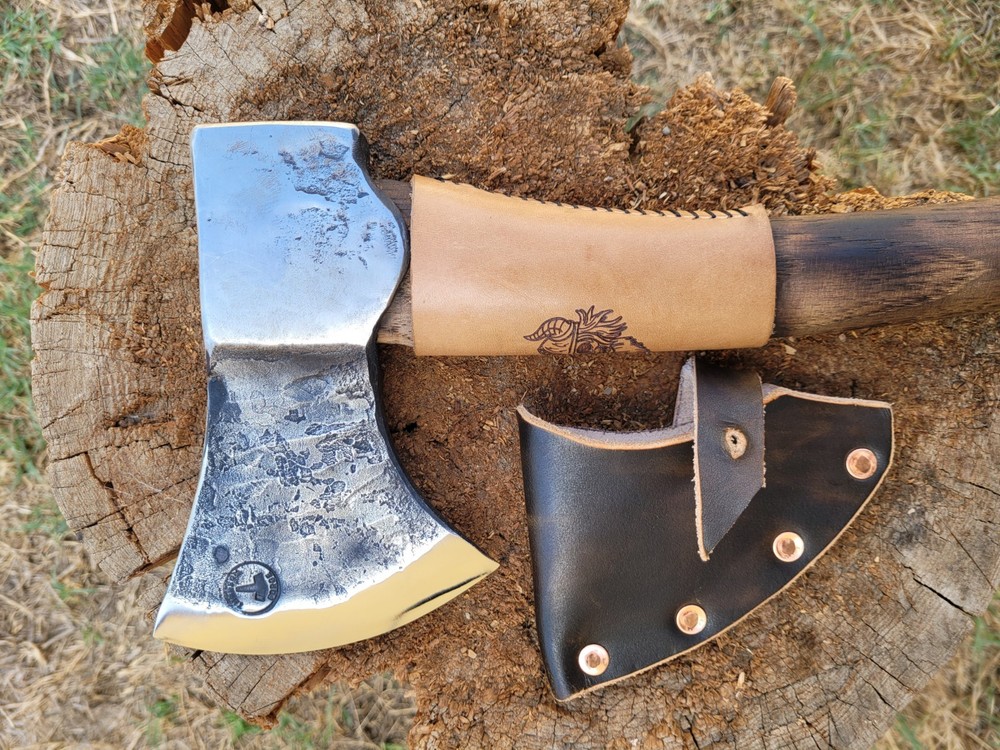 Thorson Forge axe
