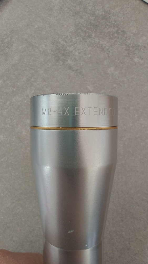 LEUPOLD M8 4X EXTENDED ER