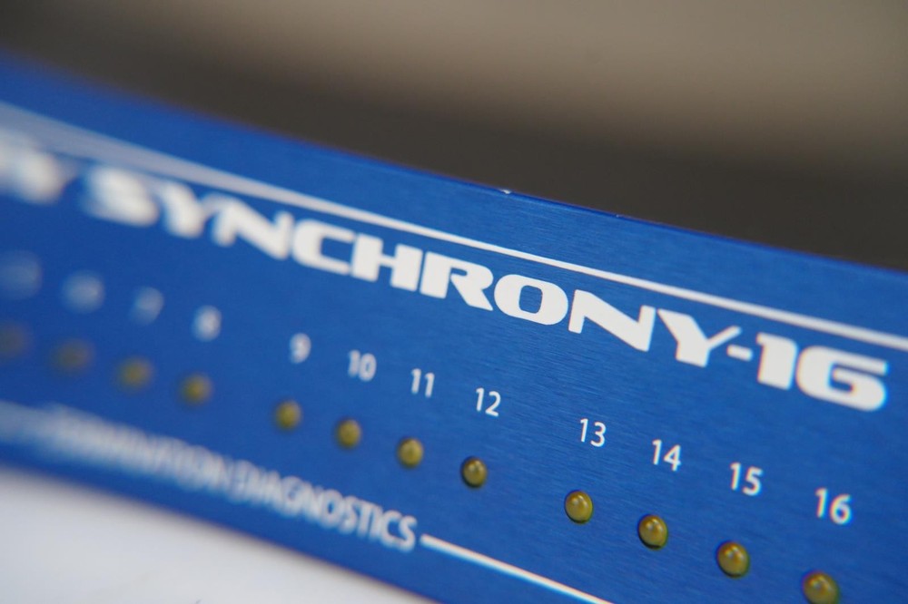 Lavry Synchrony-16 Master Clock #57389