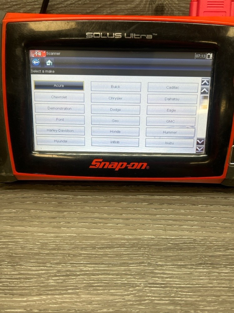 SNAP-ON SOLUS ULTRA (B06011306)