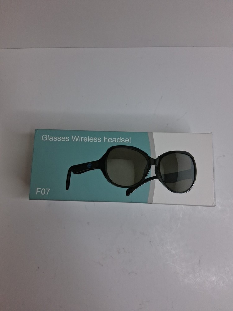 sunglasses wireless headset bluetooth